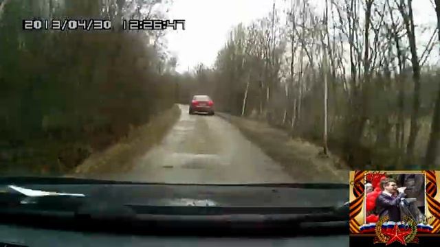 Эх,дороги.Лесная дорога Москва-Руза-Смоленск смотреть онлайн