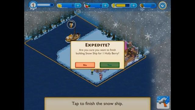 Paradise Cove Holiday Adventure - iPhone & iPad Gameplay Video смотреть онлайн