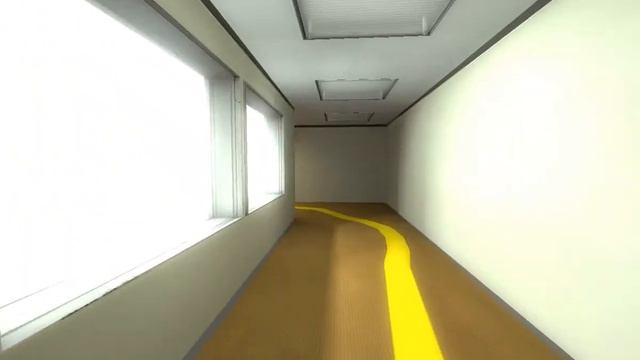 The Stanley Parable #2. Сломанный навигатор линия и комната с концовками. смотреть онлайн