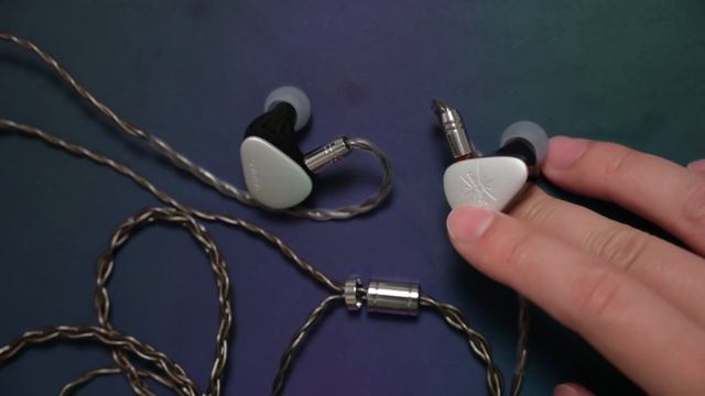 EndGame 5 driver IEM for $220 - Kiwi Ears Quintet Review смотреть онлайн