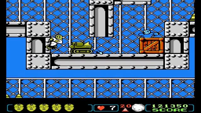 [NES] The Incredible Crash Dummies. Full Playthrough. No commentary. Inspired by AVGN review. смотреть онлайн