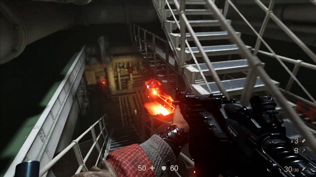 Wolfenstein II The New Colossus ДОЛБАНЫЙ ТИР # 2 смотреть онлайн