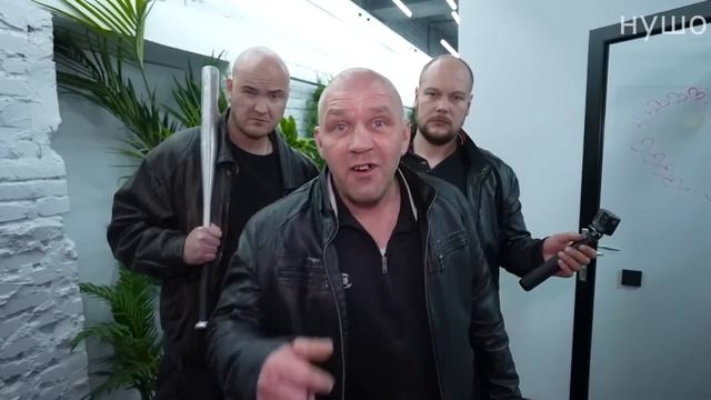 Муд Влад А4 демотиватор (Бандиты Наехали) смотреть онлайн