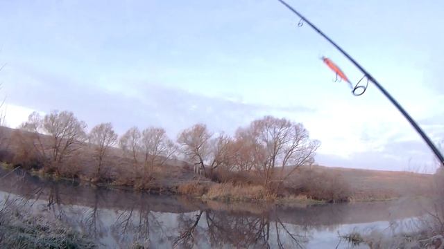 На что поймать щуку в ноябре смотреть онлайн