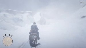 Прохождение Red Dead Redemption 2. 1 ЧАСТЬ