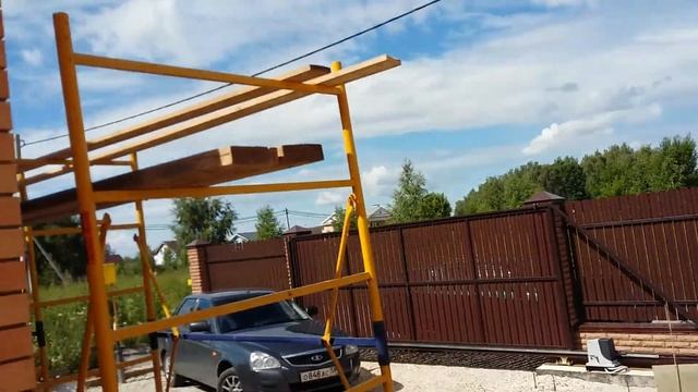 гараж Stroydom-brigada