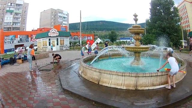 День Ивана Купала, Усть-Кут смотреть онлайн