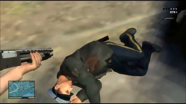 GTA Прикол смотреть онлайн
