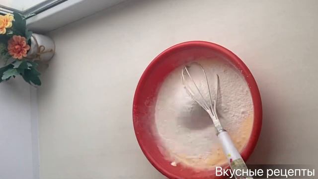 Рецепты Десертов