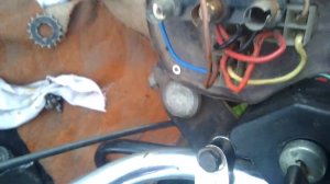 Как сделать лампочку нейтрали на иж