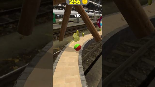 Going Balls Gameplay Super Speedrun Max Level 5698 смотреть онлайн