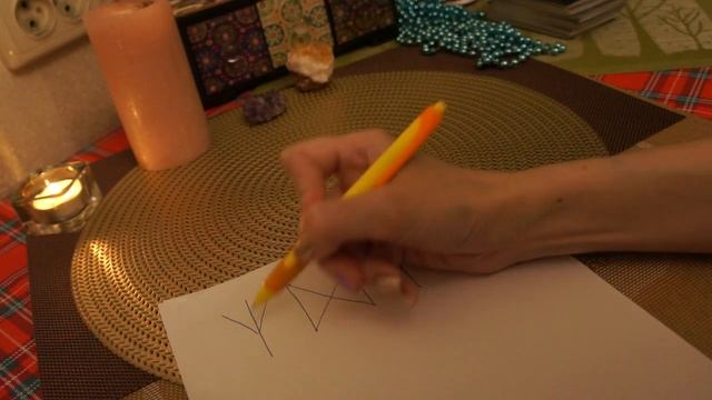 ЗАЩИТА от Худого Слова и Посыла в вашу сторону#руны#руническийСтав# смотреть онлайн