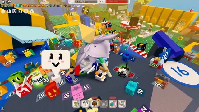 Советы экспертов #1 - robzitvi в Bee Swarm Simulator смотреть онлайн