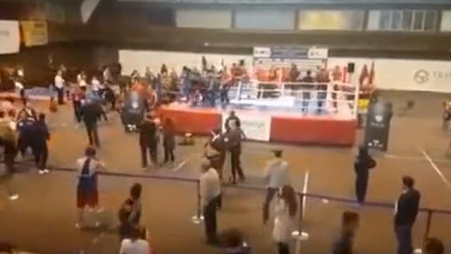 Очередная подлая выходка проигравших азербайджанских "спортсменов" смотреть онлайн