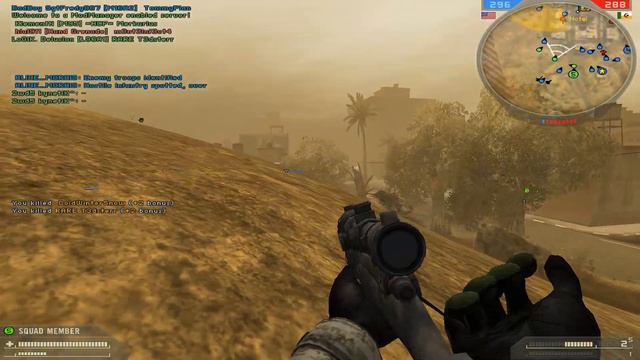 Battlefield 2 Highlights [2023] смотреть онлайн