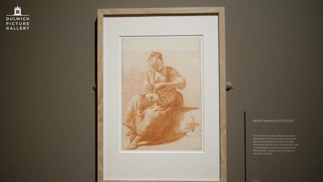 Adriaen van de Velde: Dutch Master of Landscape at Dulwich Picture Gallery | Part Two смотреть онлайн