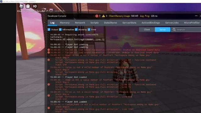 SAKURA HUB SCRIPT!!! смотреть онлайн