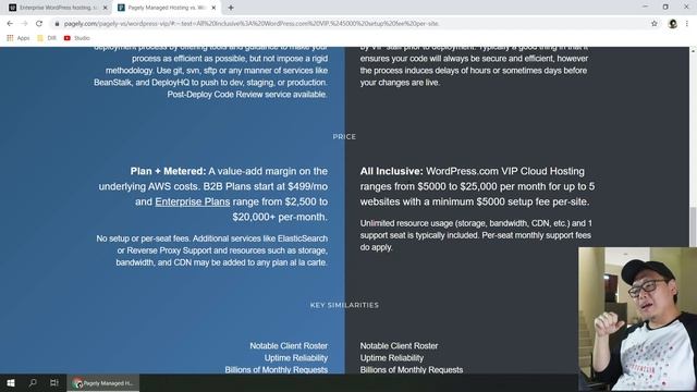 WordPress Hosting 70jt/bulan? WP VIP - WordPress Untuk Enterprise смотреть онлайн