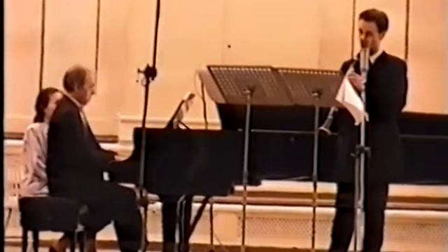 International music festival JUST FRIENDS, 1998, St.-Petersburg State Capella Hall смотреть онлайн