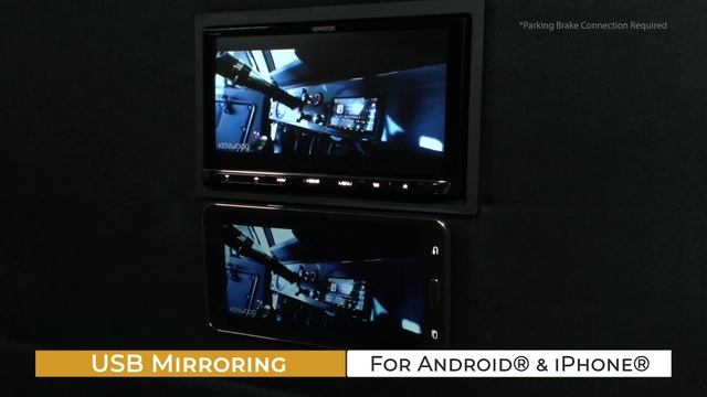 KENWOOD eXcelon Reference DNX997XR Product Demo Video смотреть онлайн