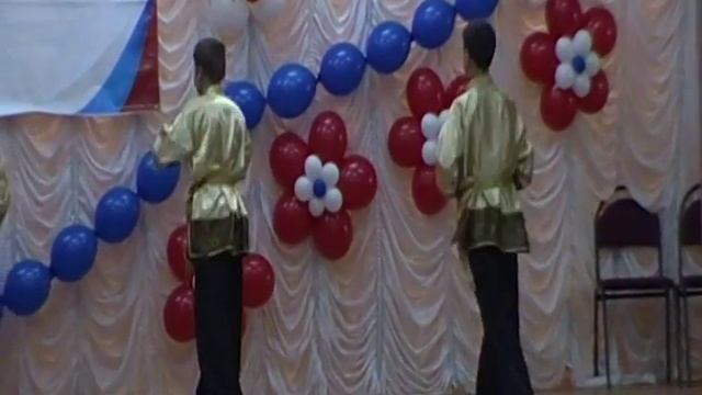 Танец Родная сторона смотреть онлайн