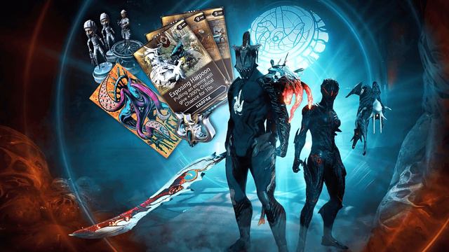 Warframe - Wukong Prime (Drop Locations), Nightwave Season 2 & Tennocon 2019 смотреть онлайн