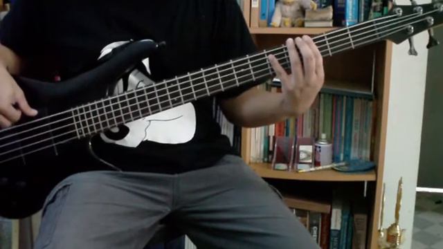Orianthi - According to You (Bass Cover) смотреть онлайн