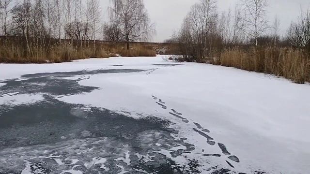 ?Рыбалка по первому льду в озерах 2022-2023 ? смотреть онлайн