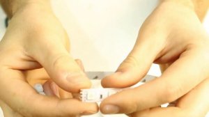 Как соединить rgb ленту между собой без пайки