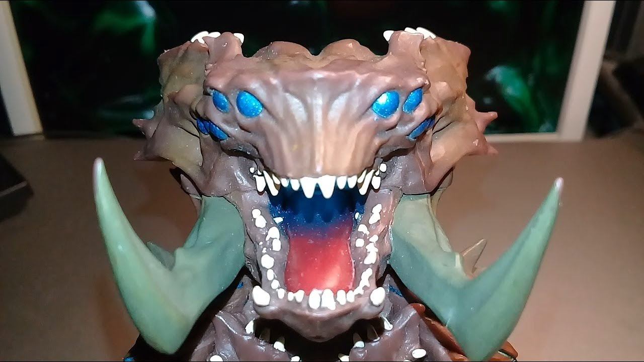 Review! 2018 Mega Kaiju from Pacific Rim Uprising Film by Legendary! смотреть онлайн
