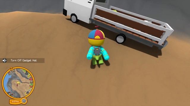 Wobbly Life - Update 7 - How to get the Moon Boots смотреть онлайн