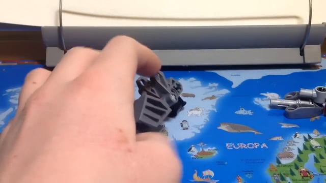 Самодельные мелочи:ступни для самоделок Lego Bionicle(HF) смотреть онлайн
