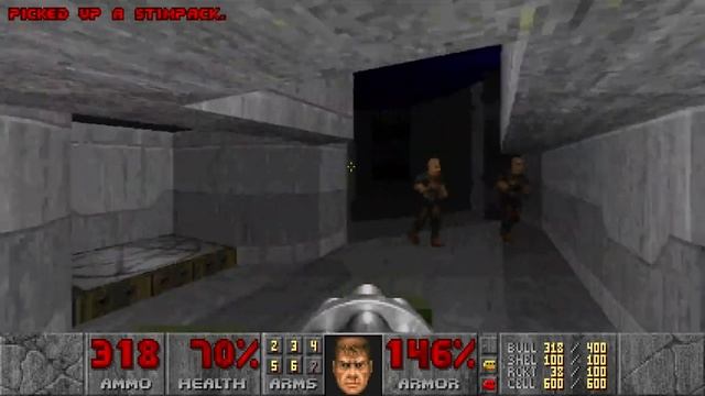 Общая трансляция 353:Антология игр ID software-Возвращение в смотреть онлайн