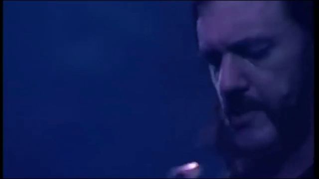 Lemmy Kilmister Bass Solo