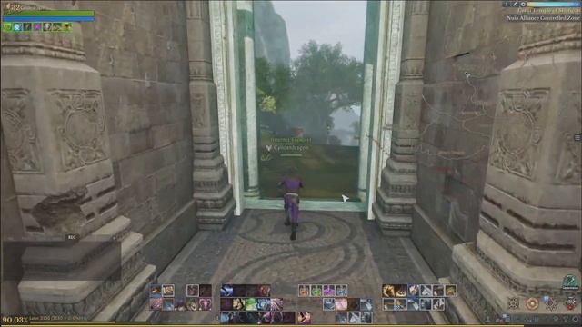 ArcheAge Unchained; Dead End Cartographers - Aubre Cradle смотреть онлайн
