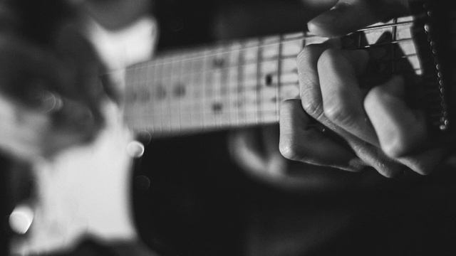 Robben Ford & The Blue Line - He Don't Play Nothin' But The Blues (Lyrics video) смотреть онлайн