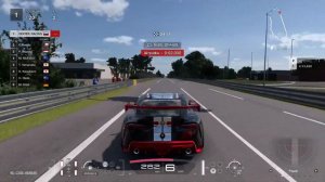 GRAN TURISMO 7. PS4 PRO