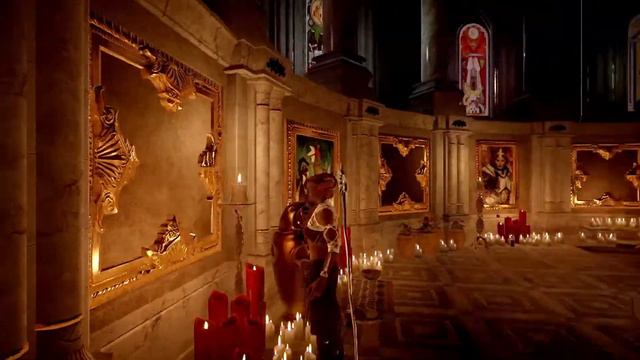 Dragon Age: Inquisition | The Wyvern & The Spymaster | Episode 67 | Modded RP Let's Play смотреть онлайн