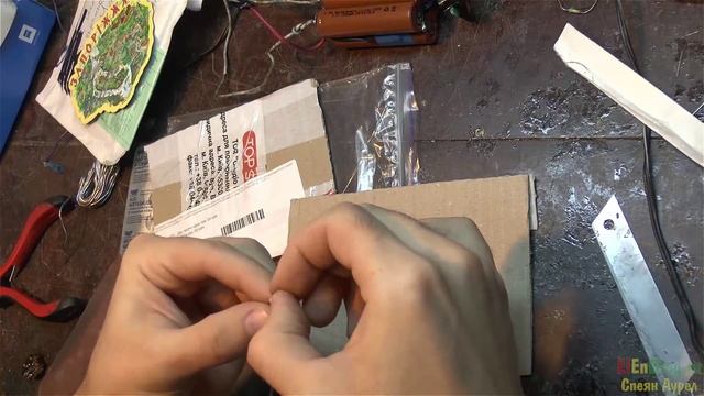 #00054 - паяем провод наушников APPLE (от Владимира, Украина) смотреть онлайн