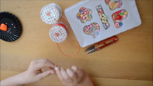 ✂️Как сделать браслет?✂️ смотреть онлайн