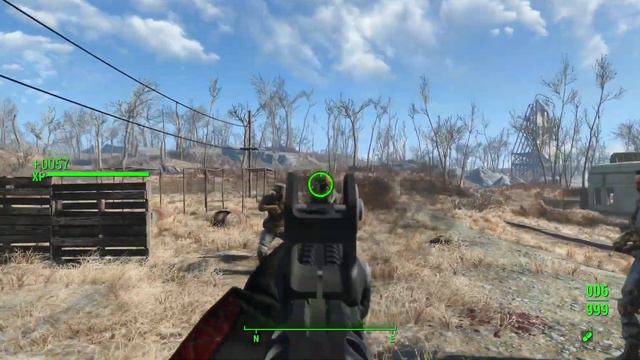 Fallout 4 How To Get The Mossber 590A1/Showcase (Xbox One Mod) смотреть онлайн