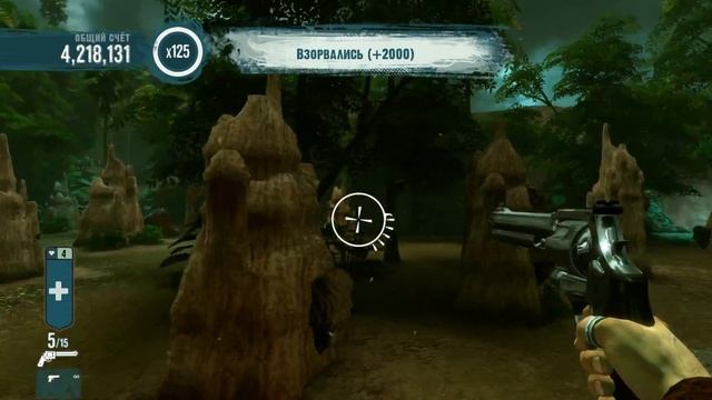 Прохождение Blue Estate The Game - 7 уровень смотреть онлайн
