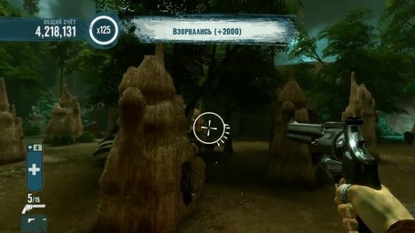 Прохождение Blue Estate The Game - 7 уровень