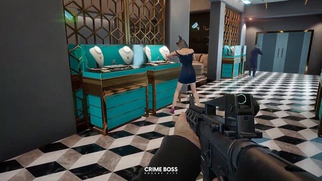 Crime Boss: Rockay City | Fourth Episode - Opportunities смотреть онлайн