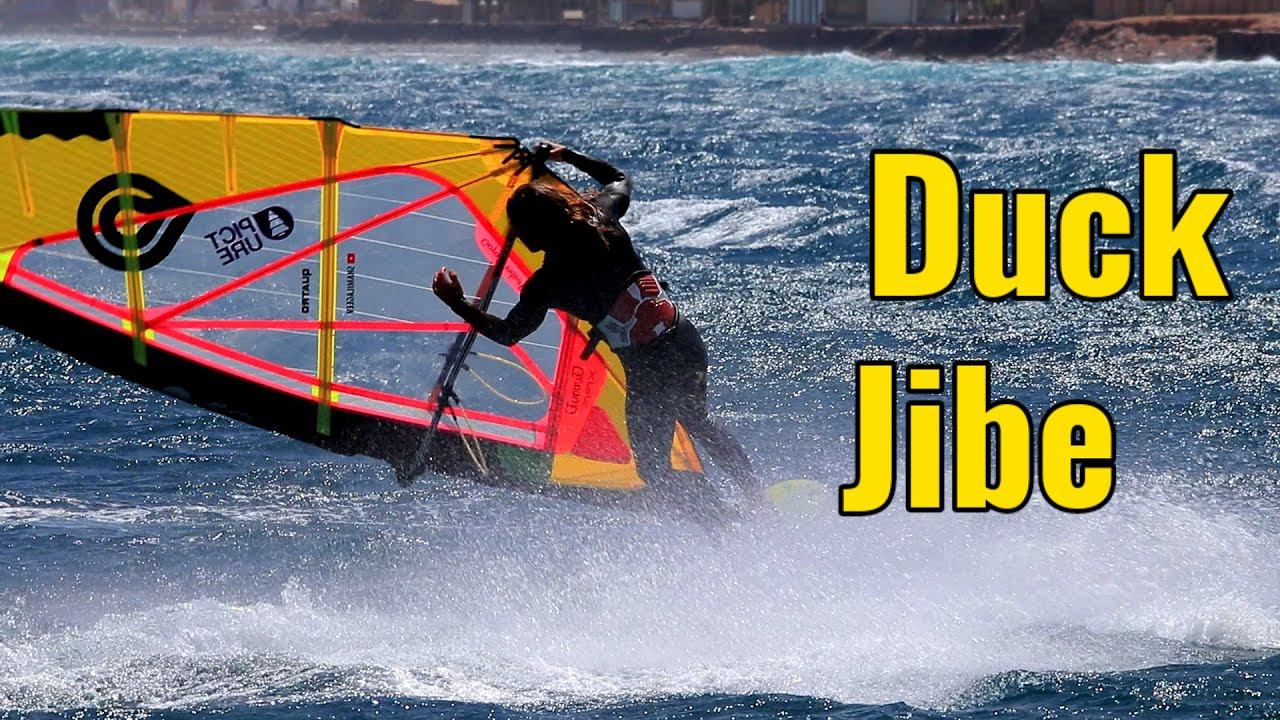 DUCK JIBE ключевые моменты