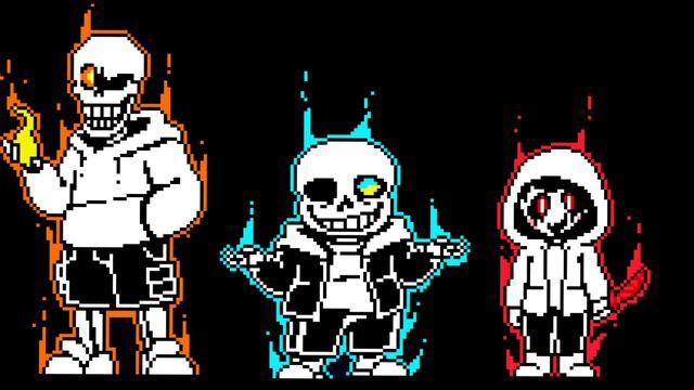 Bad Time Trio [HARD MODE] theme смотреть онлайн