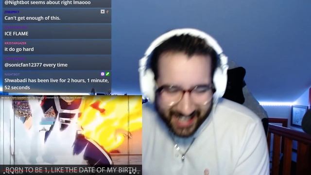 Shwabadi Reacts to TODOROKI RAP | "My Endeavor" | InternetCity ft. 3 Daze (My Hero Academia) смотреть онлайн