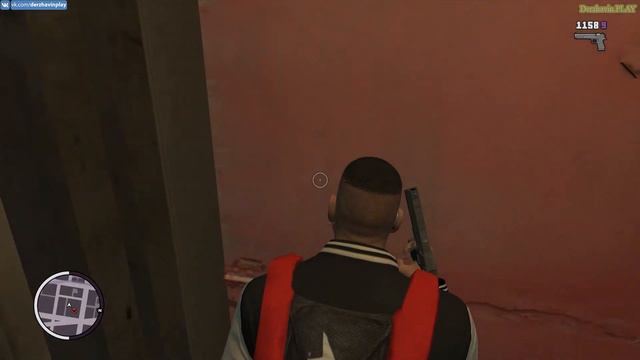 Прохождение GTA 4 - TBoGT на 100% - Миссия 21: Высадка (Dropping In) смотреть онлайн