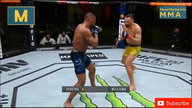 Khaos Williams Loss смотреть онлайн