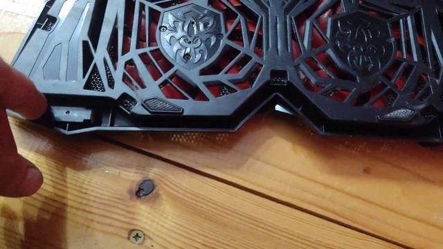 Trust GXT 278 охлаждающая подставка 17" смотреть онлайн